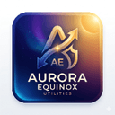 Aurora Equinox Utilities trading robot logo