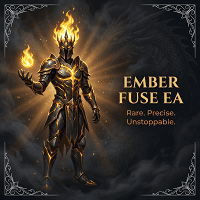 Ember Fuse MT5 trading robot logo