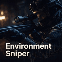 Environment Sniper Market Filter trading robot logo