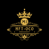 M1 Hft Oco trading robot logo