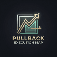 Pullback Execution Map Confluence Conservative Strategy Tester result, 11.51% simulated ROI
