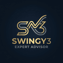 Swingy3 trading robot logo