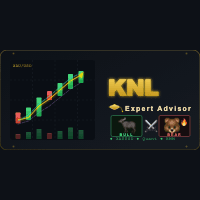 KNLAlgo Aggressive Strategy Tester result, -27.75% simulated ROI
