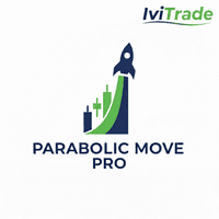 Parabolic Move Pro MT5 trading robot logo