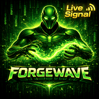 ForgeWave Conservative Strategy Tester result, 11.52% simulated ROI