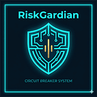 RiskGardian trading robot logo