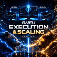 Bneu Execution Scaling System Conservative Strategy Tester result, 11.54% simulated ROI