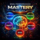 Bneu Performance Mastery System trading robot logo