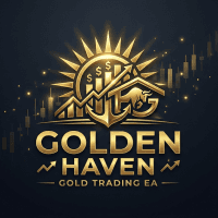 Golden Haven trading robot logo
