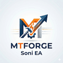 MTForge Soni EAfor Trading trading robot logo