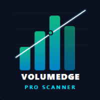 Volum Edge Pro Scanner trading robot logo