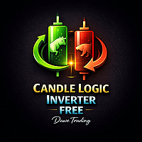 Candle Logic Inverter Conservative Strategy Tester result, 11.08% simulated ROI