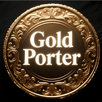 GoldPorter Conservative Strategy Tester result, 11.55% simulated ROI