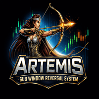 Artemis Sub Window Reversal System trading robot logo