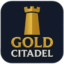Gold Citadel trading robot logo