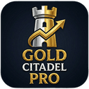 Gold Citadel Pro trading robot logo