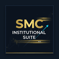 SMC Institutional Suite trading robot logo