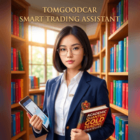 Tomgoodcar Smart Trading Assistant trading robot logo