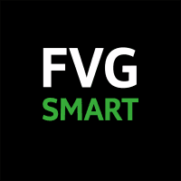 FVG Smart Filter Conservative Strategy Tester result, 11.58% simulated ROI
