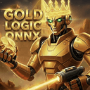 Gold Logic ONNX trading robot logo