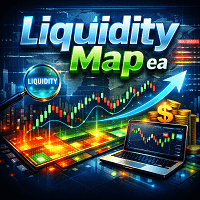 Liquidity Map EA trading robot logo