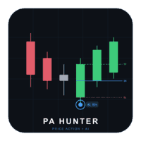 PA Hunter trading robot logo