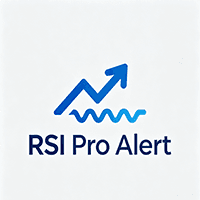 RSI Pro Alert trading robot logo