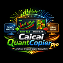 Caicai Quant Copier Pro trading robot logo