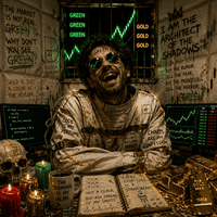 A7kveil the Architect of the Shadows Conservative Strategy Tester result, 11.58% simulated ROI