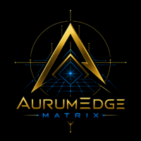 AurumEdge Matrix EA Aggressive Strategy Tester result, -27.59% simulated ROI
