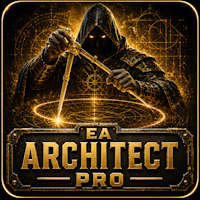EA Architect Pro trading robot logo