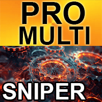 Pro Multi Sniper mt trading robot logo