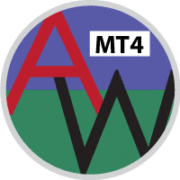 AW Trade Copier Pro MT4 trading robot logo