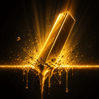 Prior Session Break Gold Strategy Aggressive Strategy Tester result, -27.58% simulated ROI