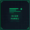 Risk Panel Visual Risk Manager trading robot logo