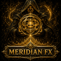Meridian FX trading robot logo