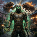 Ninja Strike Pro trading robot logo