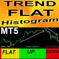 Trend Flat Histogram MT5 r trading robot logo