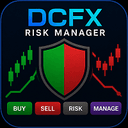 DCFX Ultimate Risk Manager trading robot logo