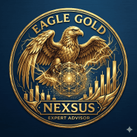 Eagle Gold Nexsus trading robot logo