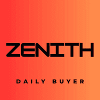 Zenith Daily Buyer trading robot logo