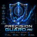 PrecisionGuard Pro trading robot logo