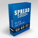 Spread Quick and Smart trading robot logo