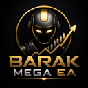 Barak Mega EA trading robot logo
