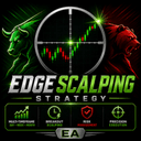 EdgeScalping Strategy trading robot logo