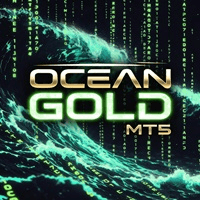 Ocean Gold trading robot logo