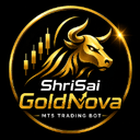 ShriSai GoldNova trading robot logo