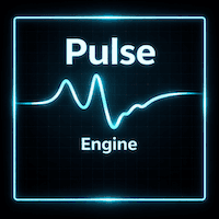 Pulse Engine trading robot logo
