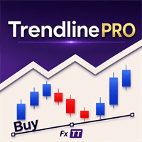 TrendlineEA Pro trading robot logo