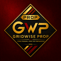 GridWise Prop EA Conservative Strategy Tester result, 11.68% simulated ROI